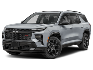 Chevrolet Traverse - Bell Motor Company in CUT BANK MT