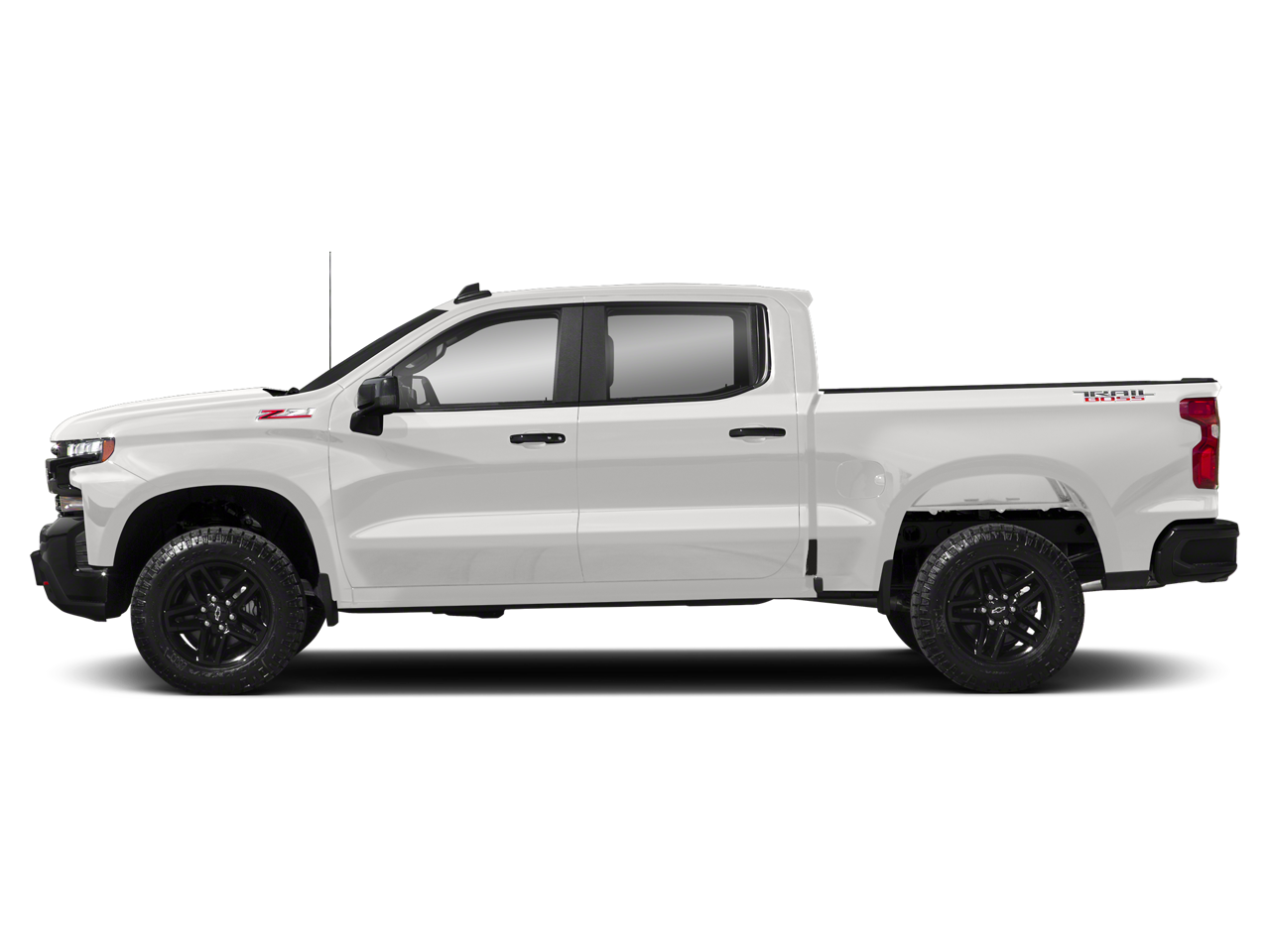 2019 Chevrolet Silverado 1500 LT Trail Boss - Photo 23