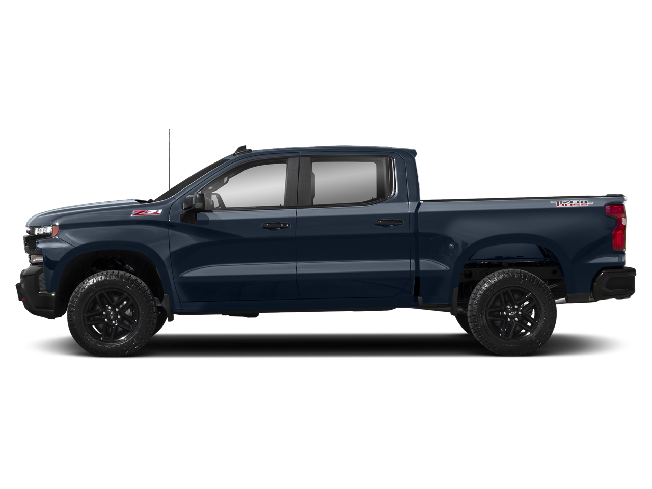 2021 Chevrolet Silverado 1500 LT Trail Boss - Photo 25