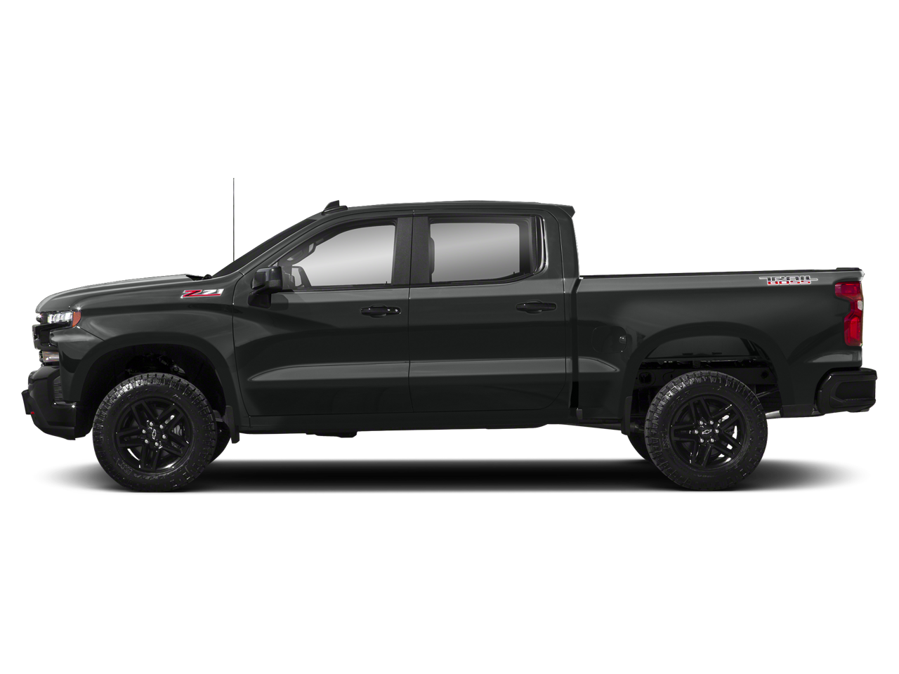 2021 Chevrolet Silverado 1500 LT Trail Boss - Photo 25