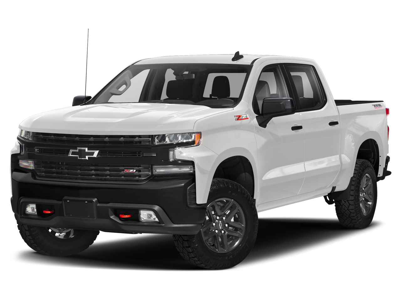 2019 Chevrolet Silverado 1500 LT Trail Boss - Photo 21