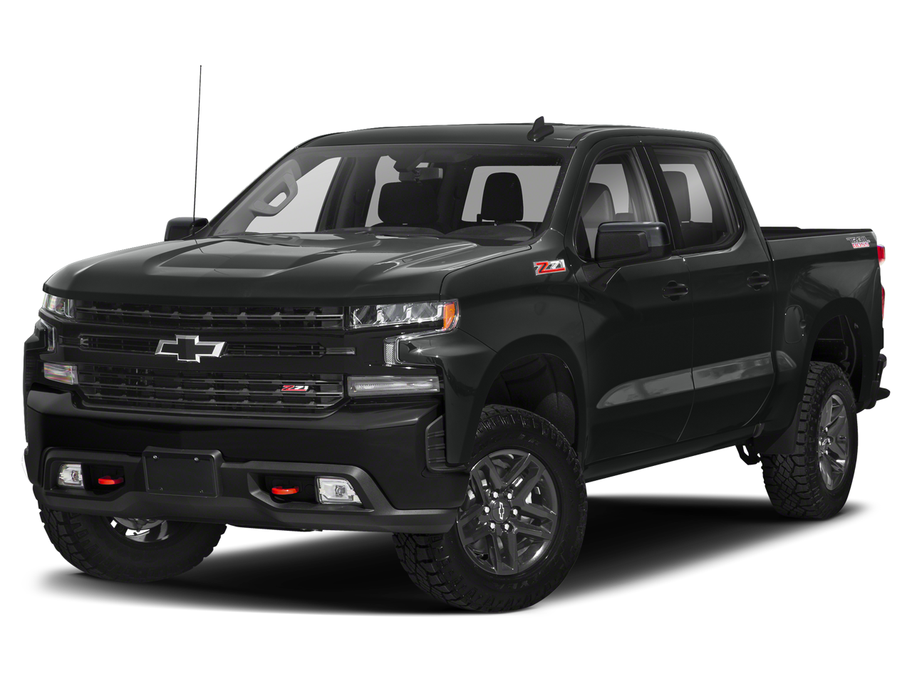 2021 Chevrolet Silverado 1500 LT Trail Boss - Photo 23