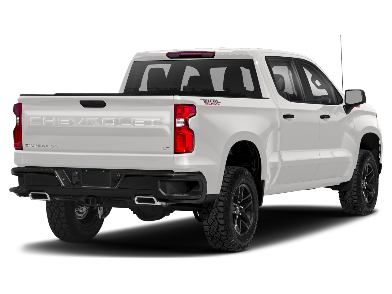 2019 Chevrolet Silverado 1500 LT Trail Boss - Photo 22