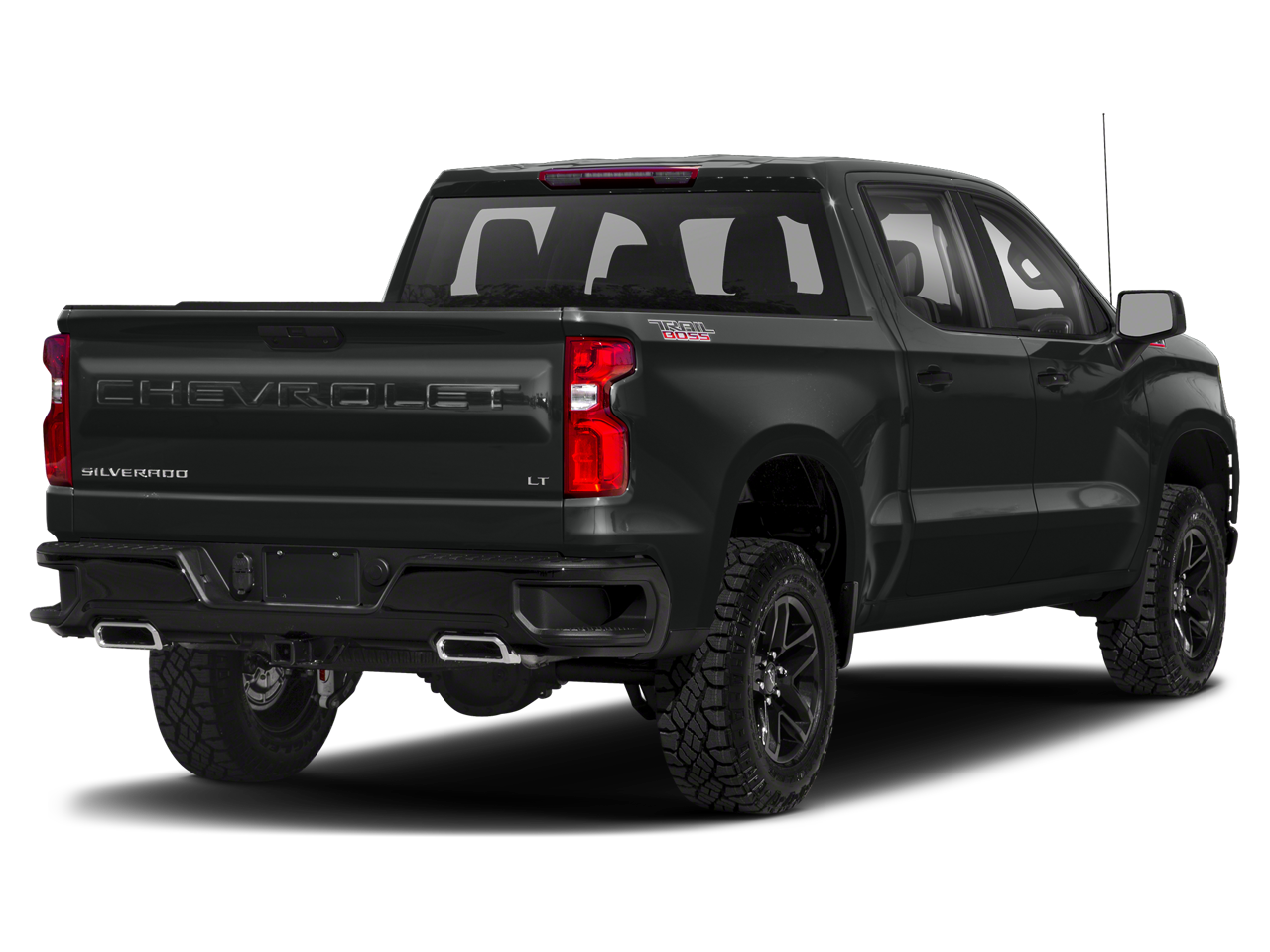 2021 Chevrolet Silverado 1500 LT Trail Boss - Photo 24