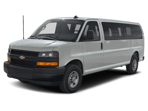 2027 Chevrolet Express Passenger LT