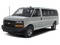 2027 Chevrolet Express Passenger LT