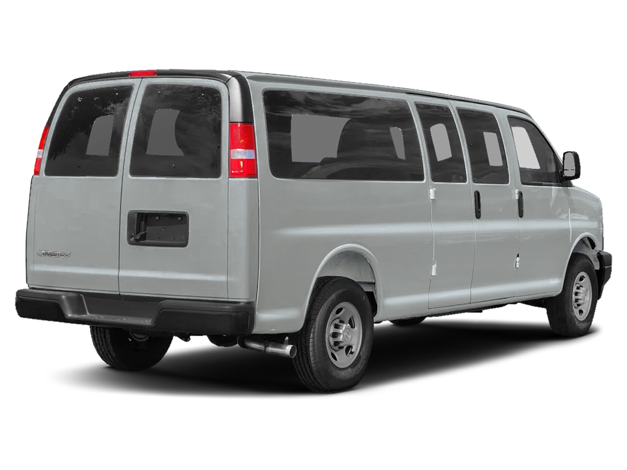 2027 Chevrolet Express Passenger LT