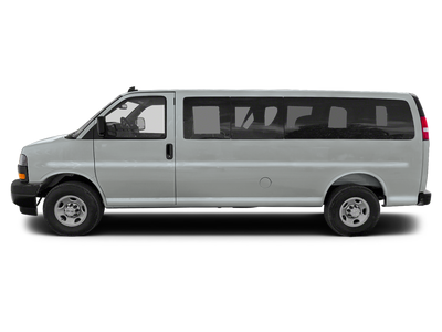 2027 Chevrolet Express Passenger LT