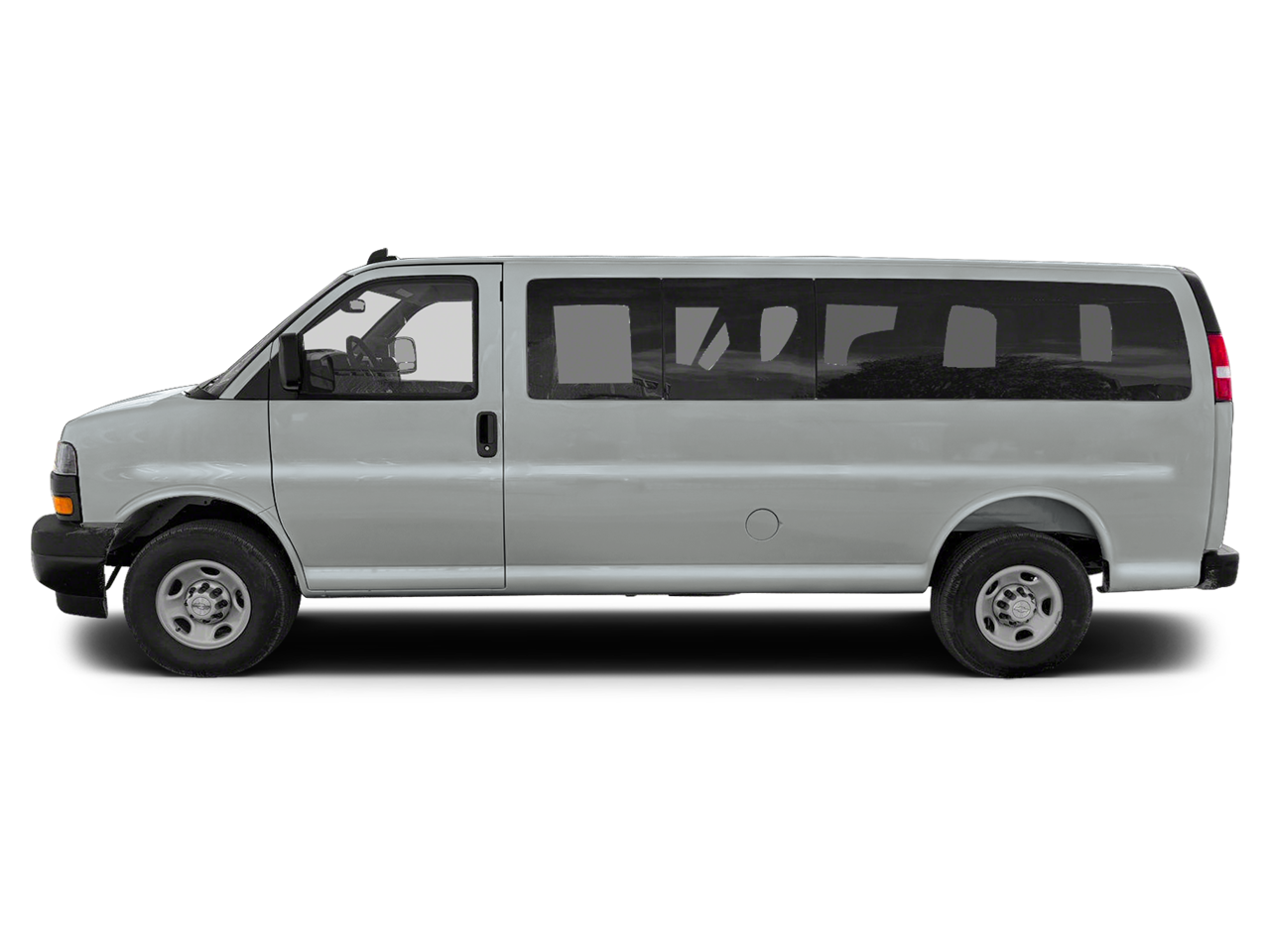 2027 Chevrolet Express Passenger LT