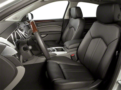 2010 Cadillac SRX Luxury Collection