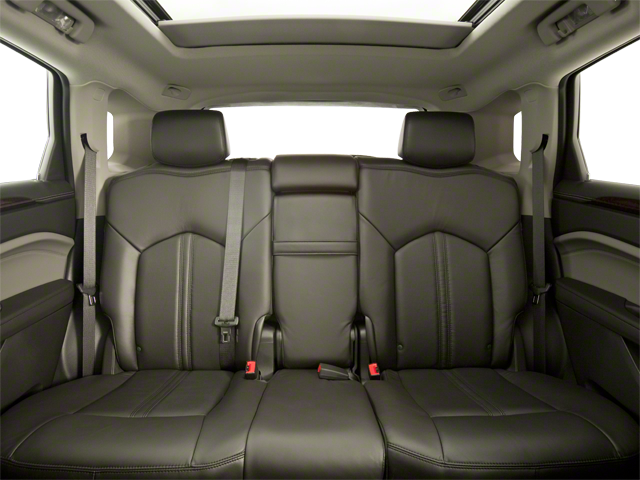 2010 Cadillac SRX Luxury Collection