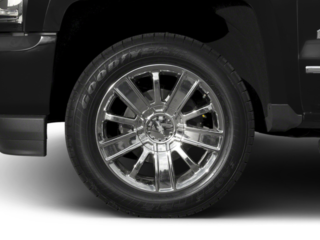 2017 Chevrolet Silverado 1500 High Country