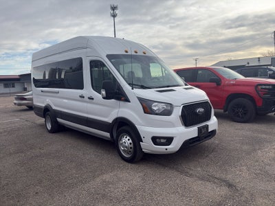 2024 Ford Transit Passenger Wagon XL
