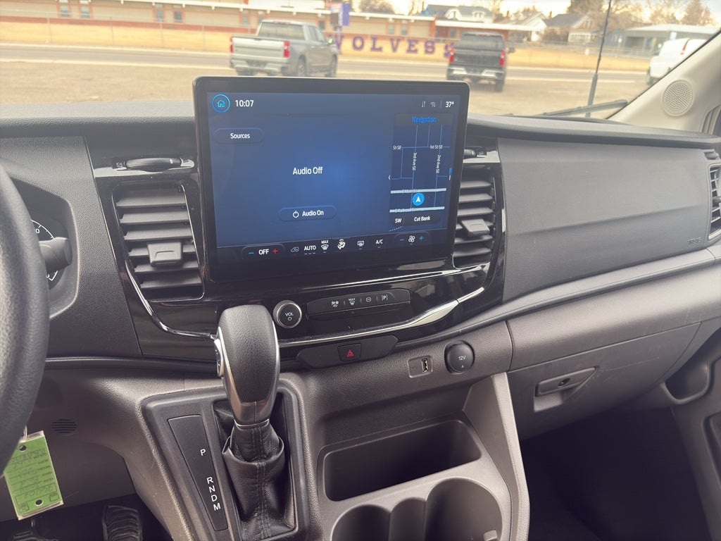 2024 Ford Transit Passenger Wagon XL