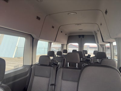 2024 Ford Transit Passenger Wagon XL