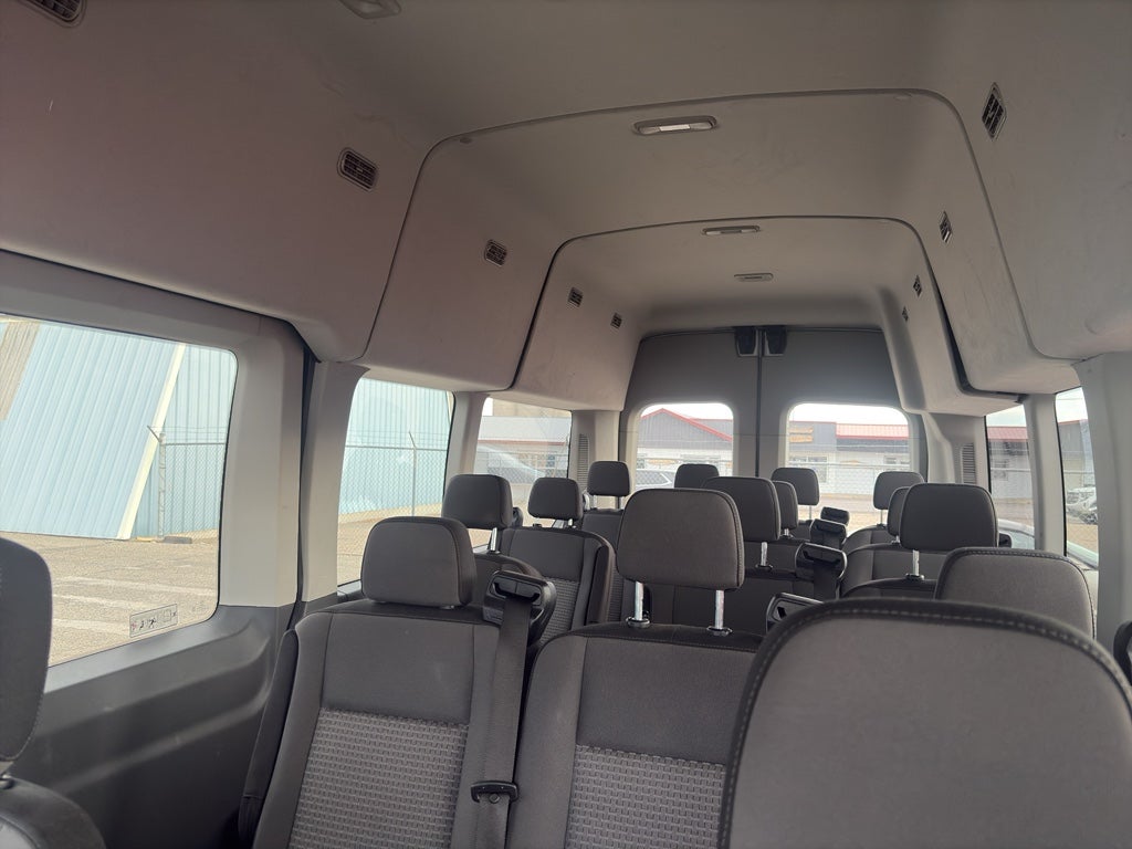 2024 Ford Transit Passenger Wagon XL