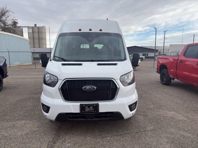2024 Ford Transit Passenger Wagon XL