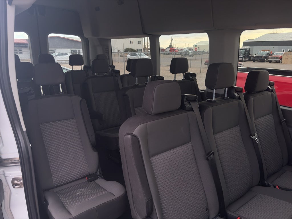 2024 Ford Transit Passenger Wagon XL