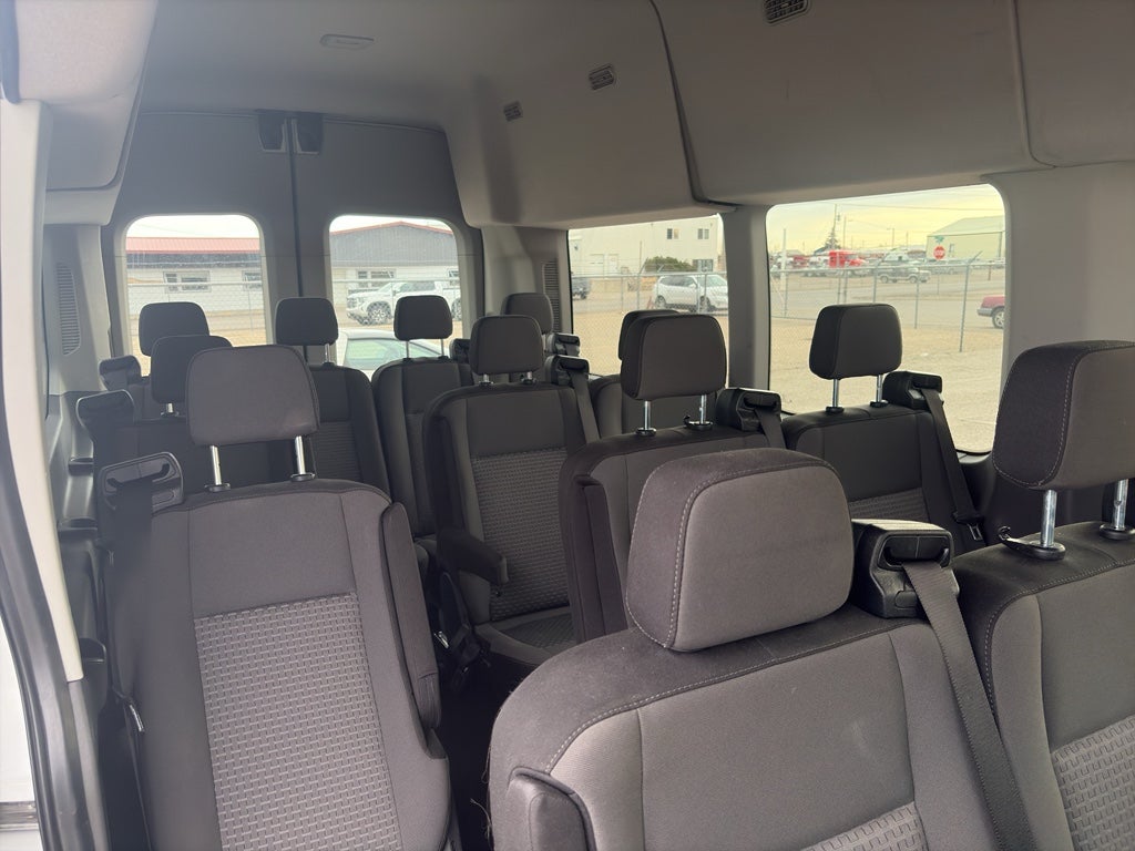 2024 Ford Transit Passenger Wagon XL