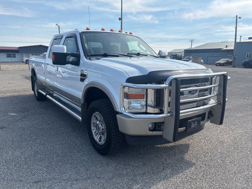 2008 Ford Super Duty F-350 SRW XL