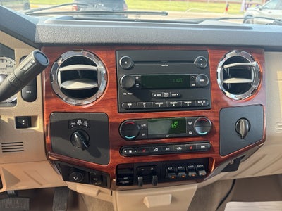 2008 Ford Super Duty F-350 SRW XL
