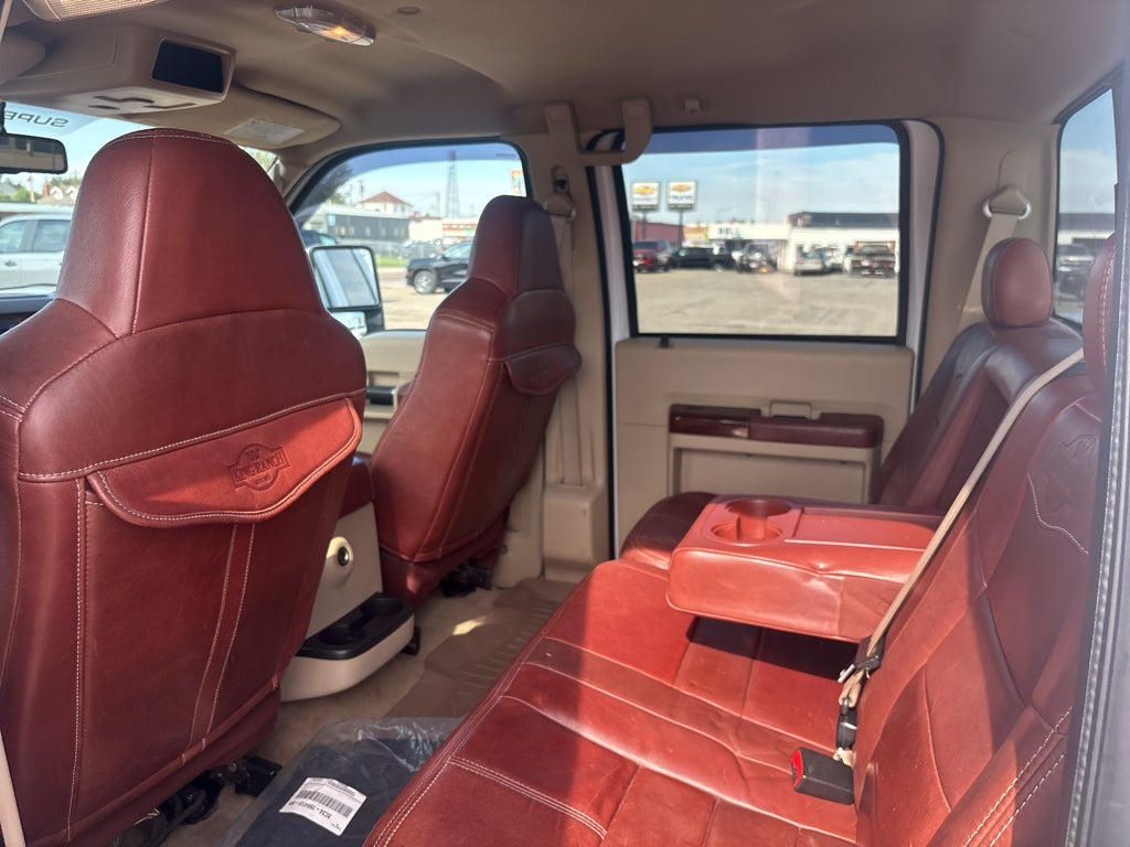 2008 Ford Super Duty F-350 SRW XL