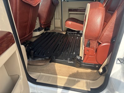 2008 Ford Super Duty F-350 SRW XL
