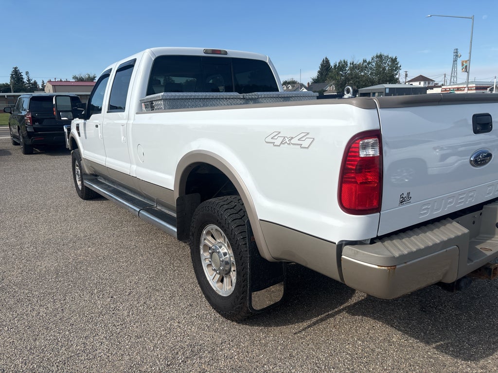 2008 Ford Super Duty F-350 SRW XL