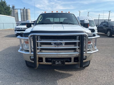 2008 Ford Super Duty F-350 SRW XL