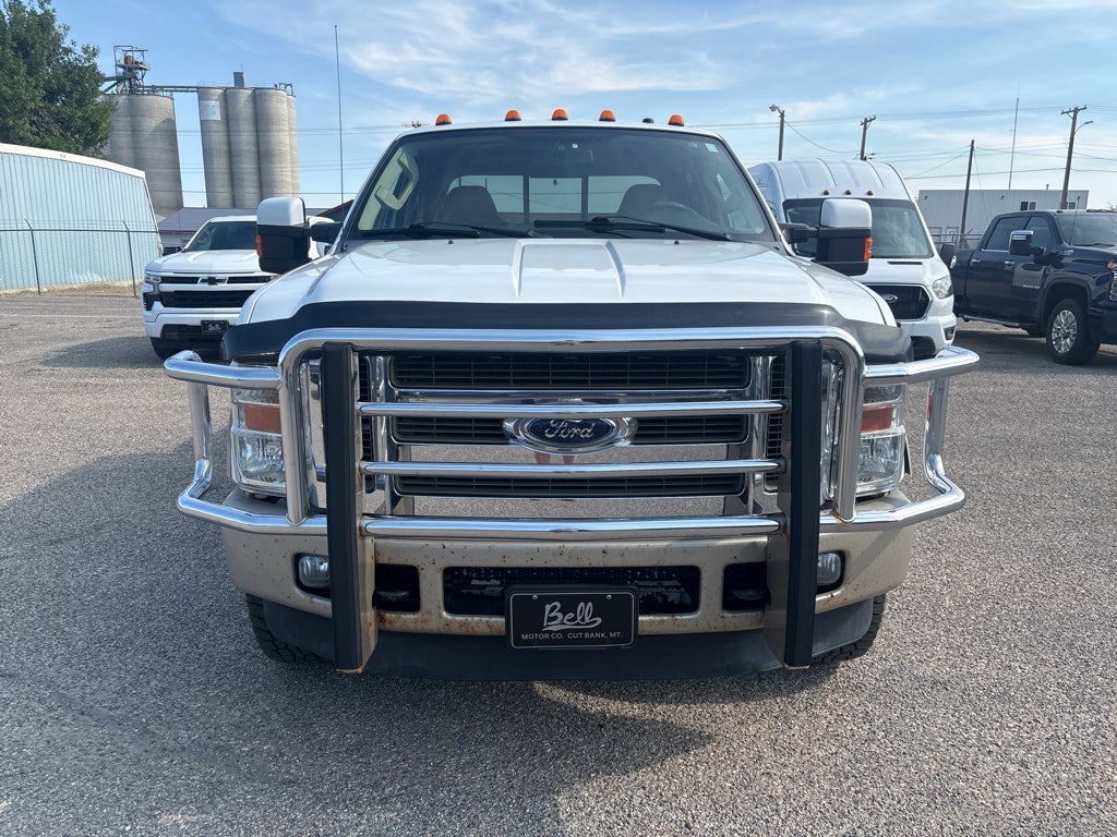 2008 Ford Super Duty F-350 SRW XL