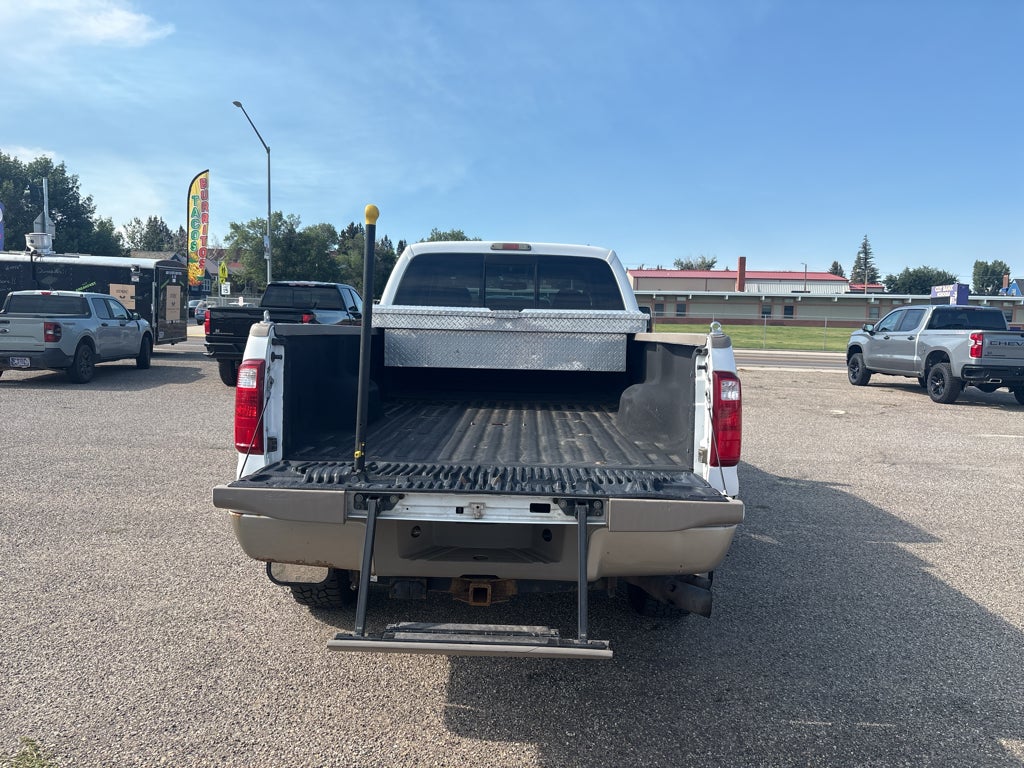 2008 Ford Super Duty F-350 SRW XL