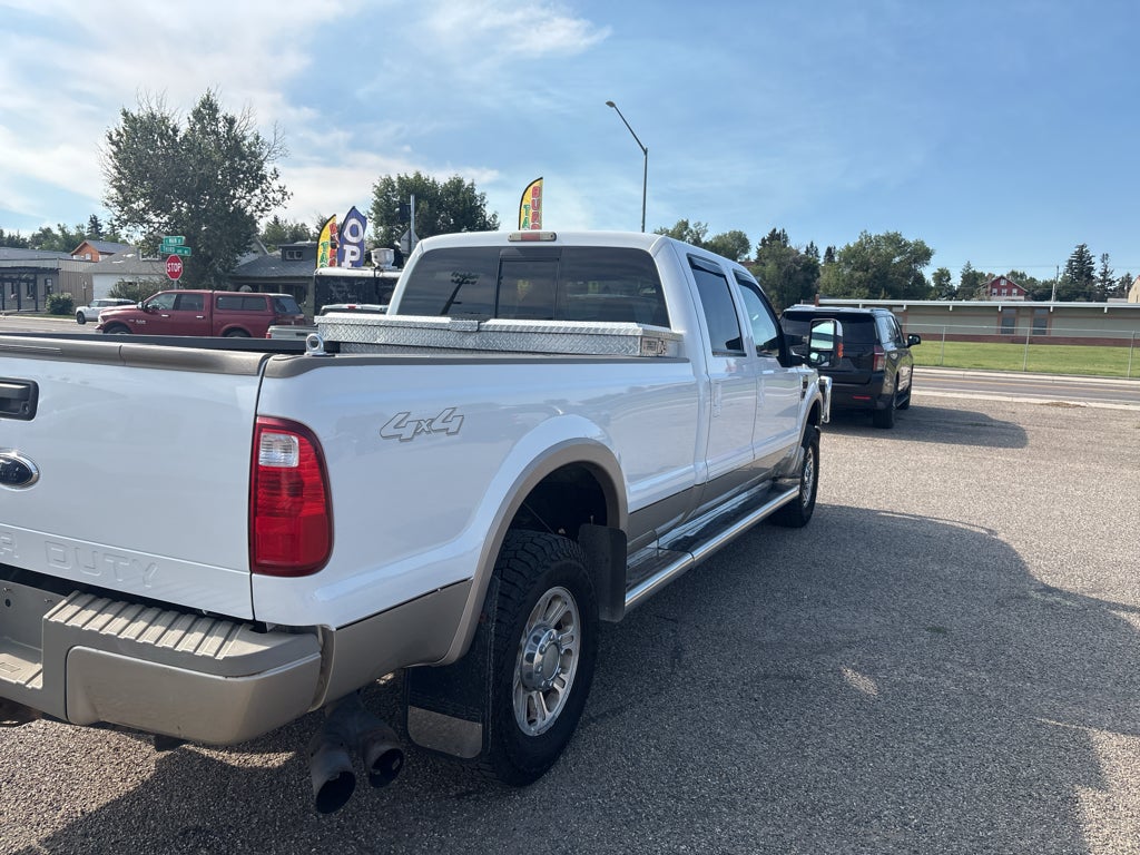 2008 Ford Super Duty F-350 SRW XL