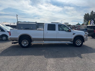 2008 Ford Super Duty F-350 SRW XL