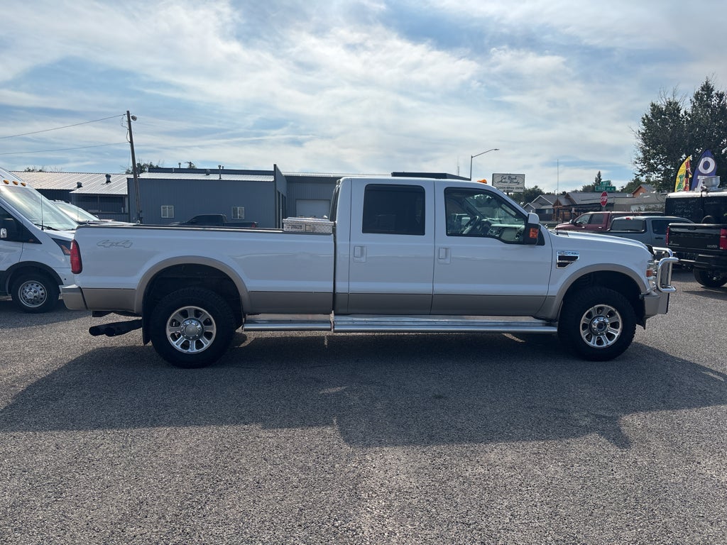 2008 Ford Super Duty F-350 SRW XL