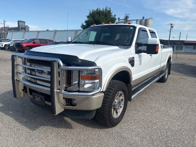 2008 Ford Super Duty F-350 SRW XL