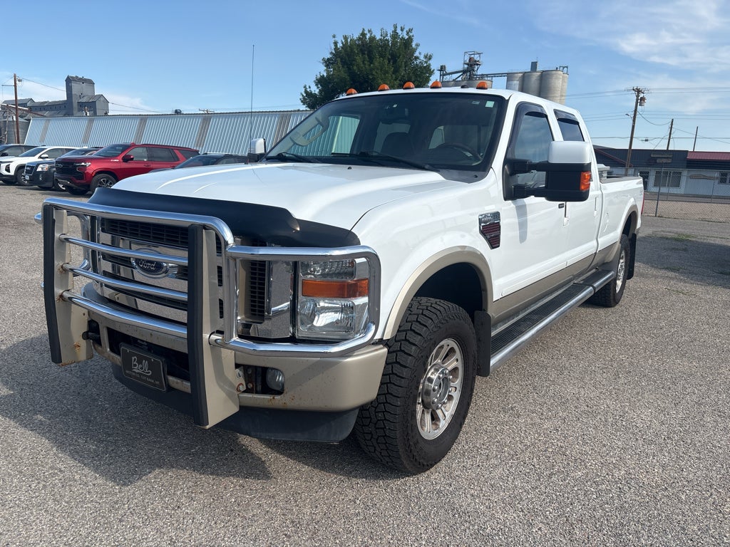 2008 Ford Super Duty F-350 SRW XL