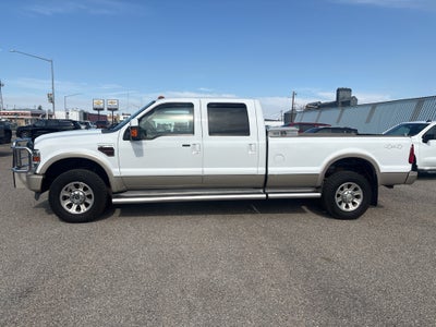 2008 Ford Super Duty F-350 SRW XL