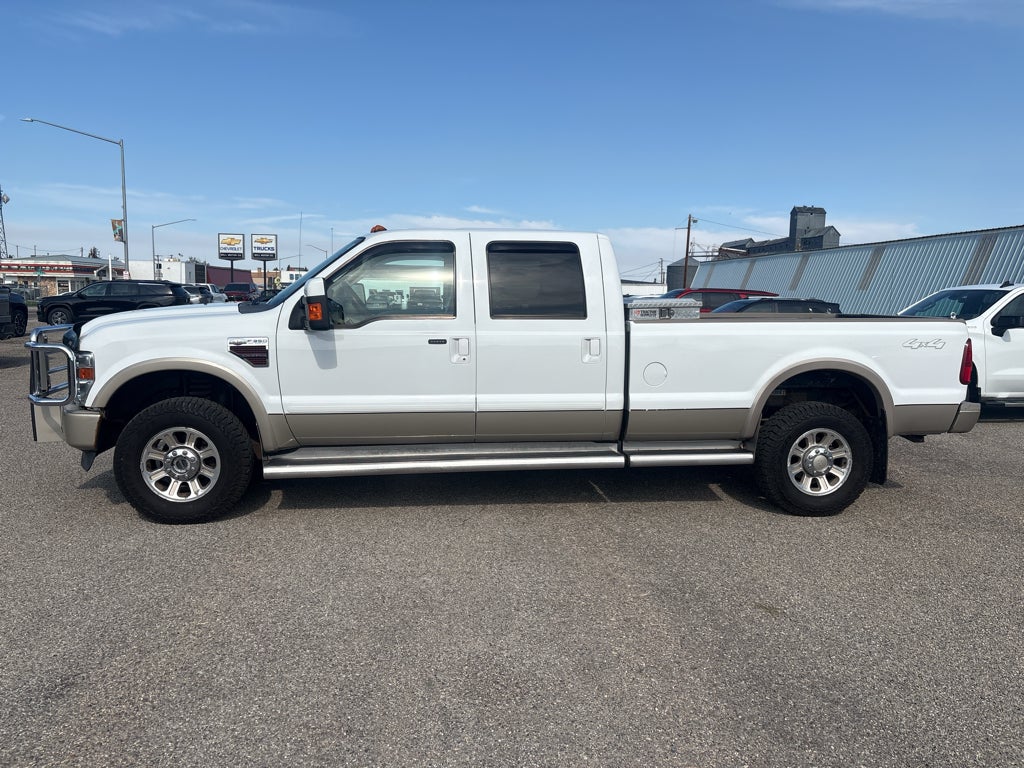 2008 Ford Super Duty F-350 SRW XL