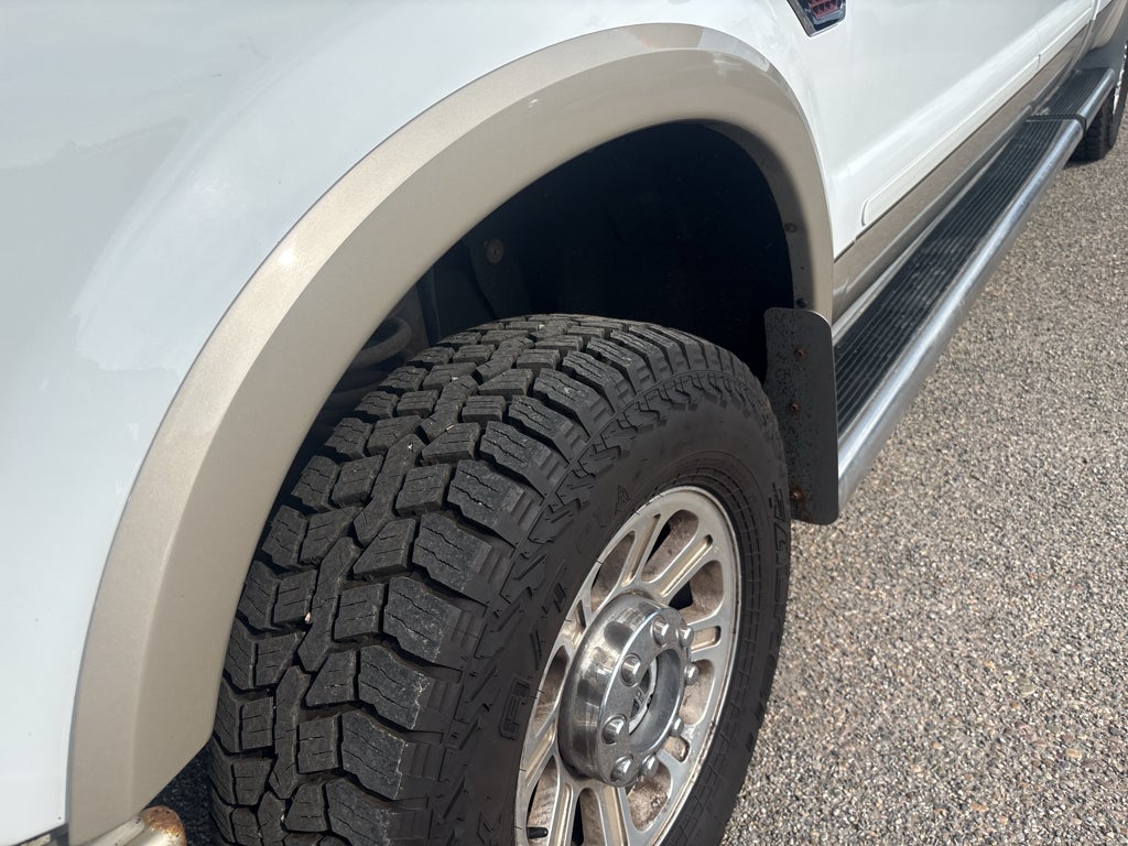 2008 Ford Super Duty F-350 SRW XL