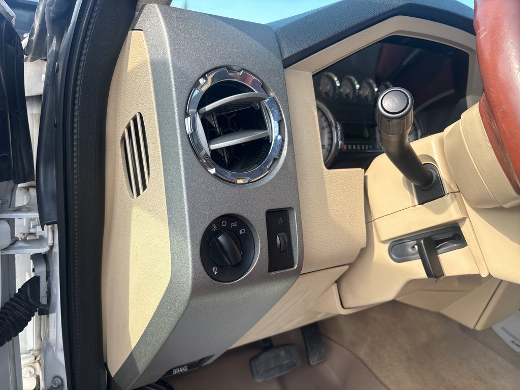 2008 Ford Super Duty F-350 SRW XL