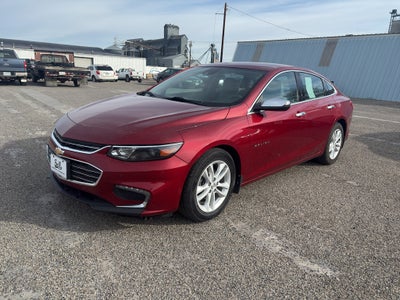 2018 Chevrolet Malibu LT
