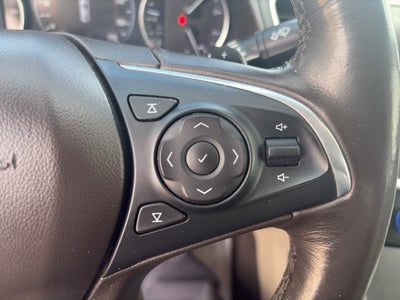 2017 Buick LaCrosse Premium