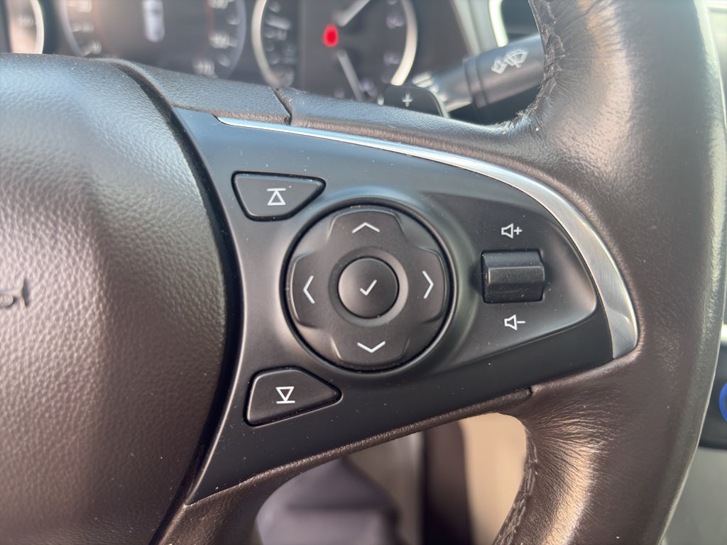 2017 Buick LaCrosse Premium