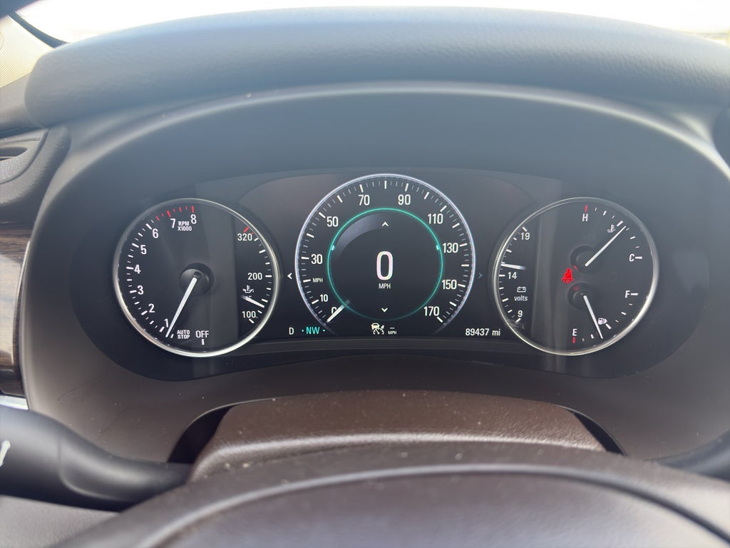 2017 Buick LaCrosse Premium