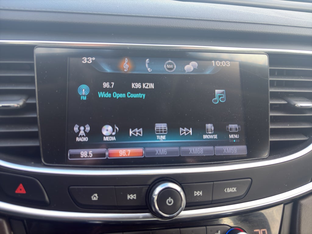 2017 Buick LaCrosse Premium