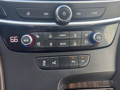 2017 Buick LaCrosse Premium