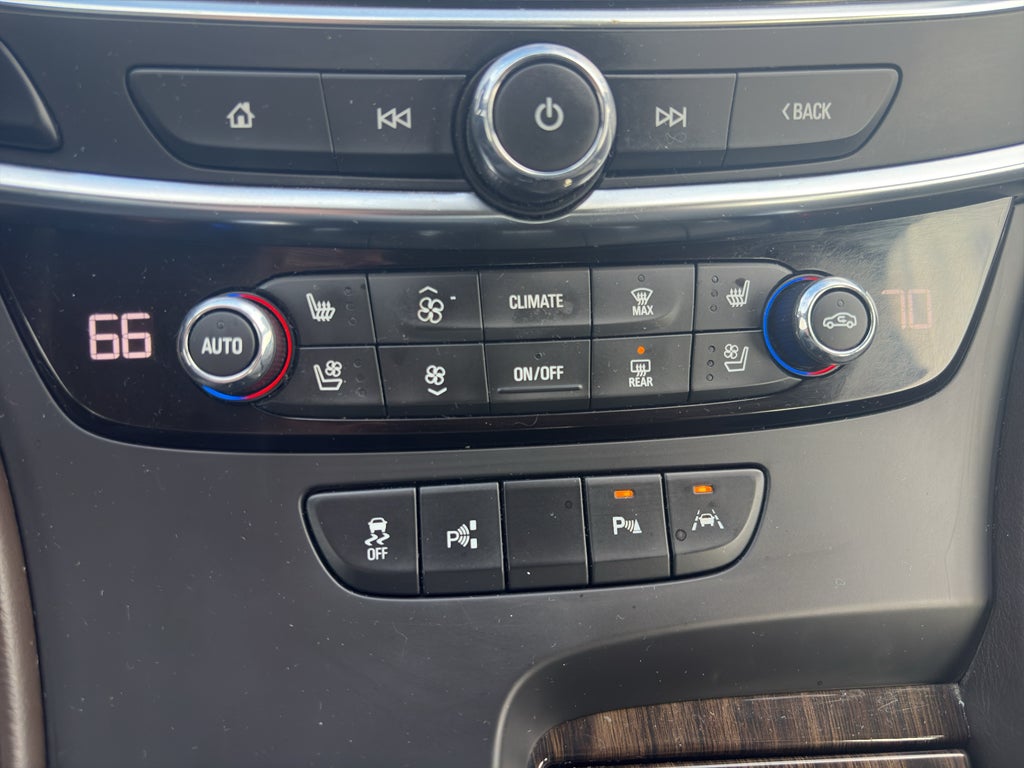 2017 Buick LaCrosse Premium