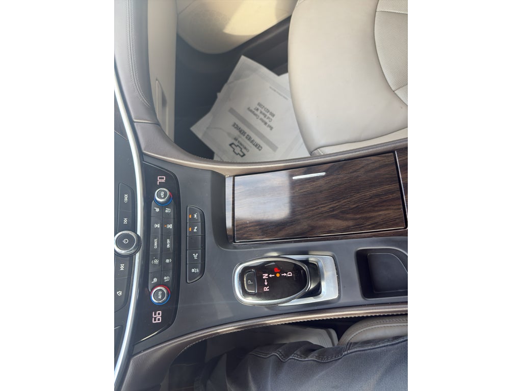 2017 Buick LaCrosse Premium