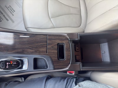 2017 Buick LaCrosse Premium