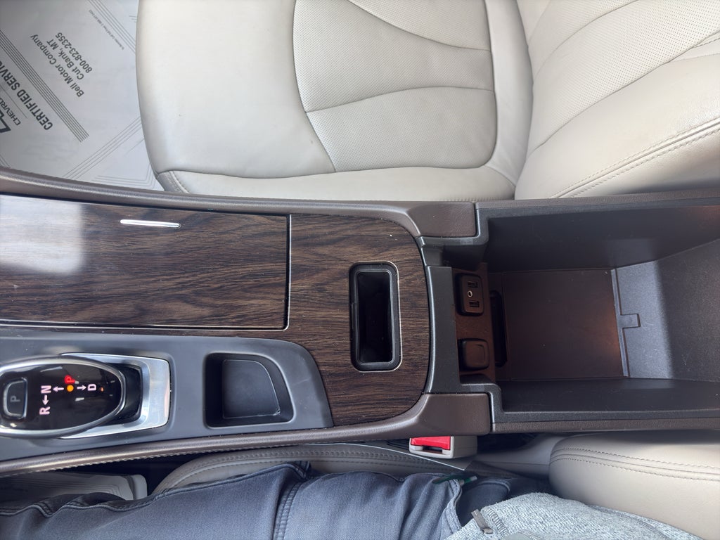 2017 Buick LaCrosse Premium